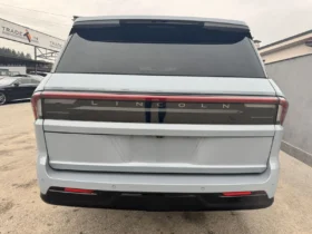 Lincoln Navigator BLACK LABEL 3.5L V6