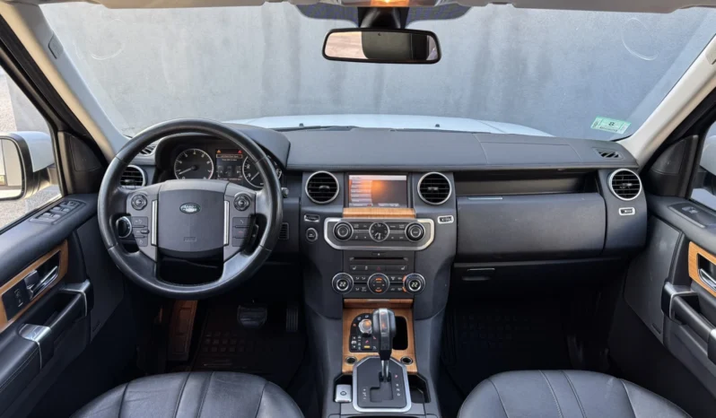 
								Land Rover Discovery 5.0L LR V8 full									