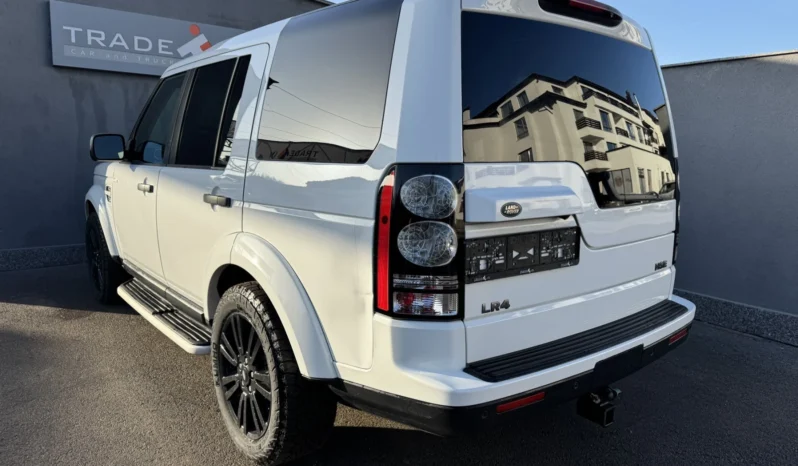 
								Land Rover Discovery 5.0L LR V8 full									