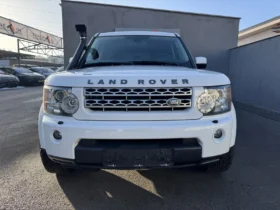 Land Rover Discovery 5.0L LR V8
