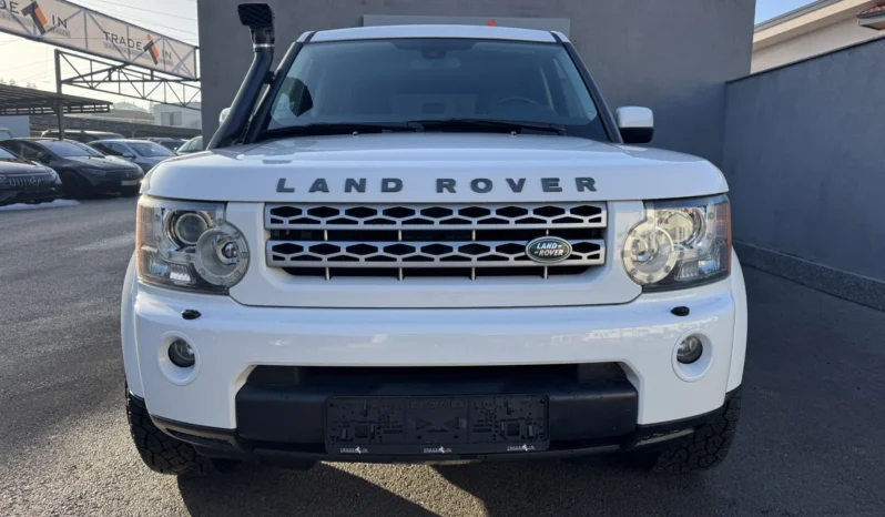 
								Land Rover Discovery 5.0L LR V8 full									