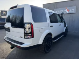 Land Rover Discovery 5.0L LR V8