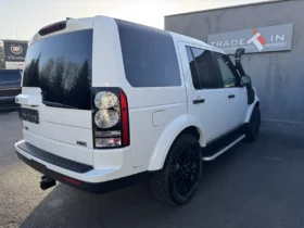 Land Rover Discovery 5.0L LR V8