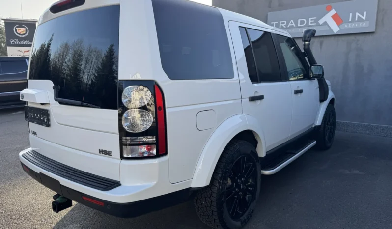 
								Land Rover Discovery 5.0L LR V8 full									