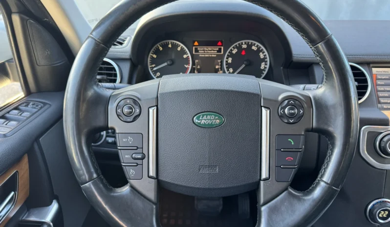 
								Land Rover Discovery 5.0L LR V8 full									
