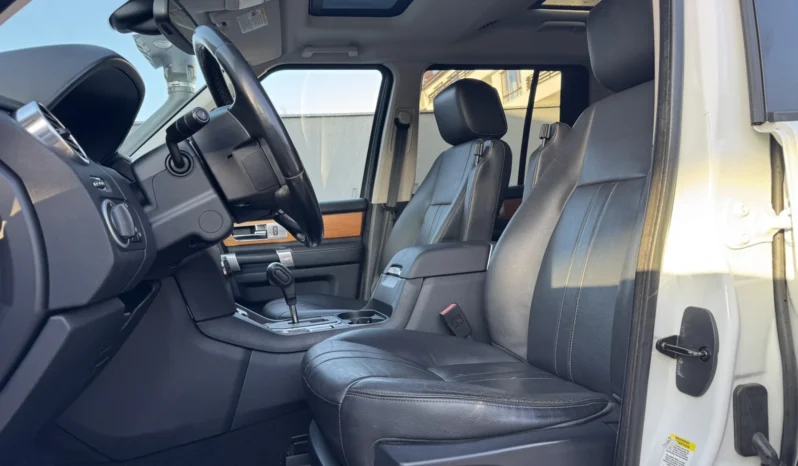 
								Land Rover Discovery 5.0L LR V8 full									
