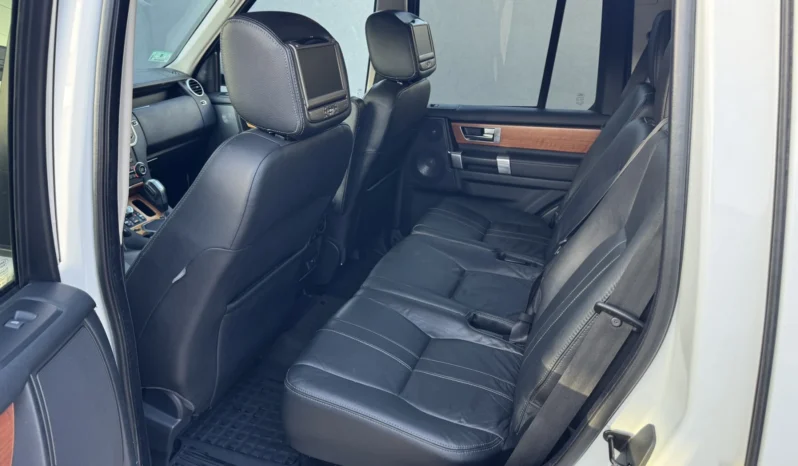 
								Land Rover Discovery 5.0L LR V8 full									