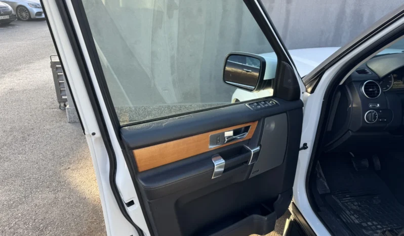 
								Land Rover Discovery 5.0L LR V8 full									