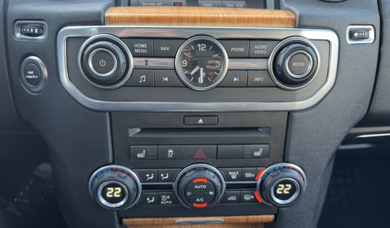 
								Land Rover Discovery 5.0L LR V8 full									