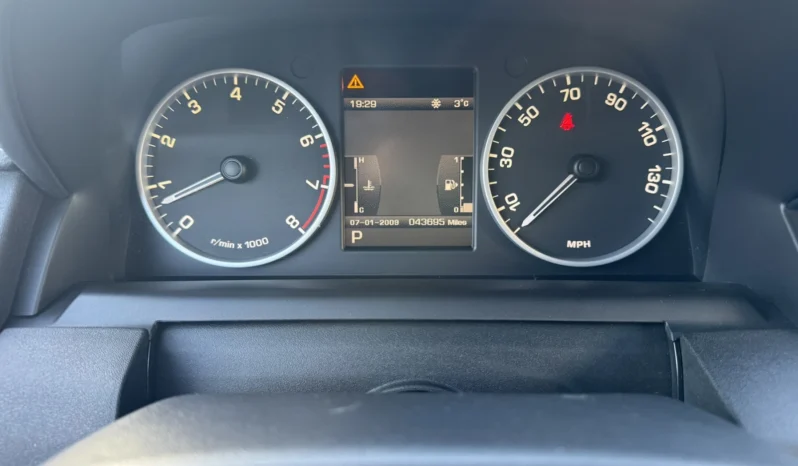 
								Land Rover Discovery 5.0L LR V8 full									