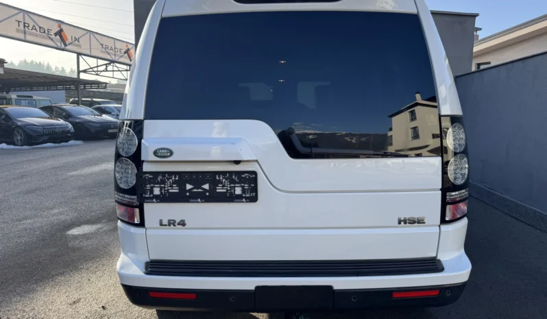 
								Land Rover Discovery 5.0L LR V8 full									