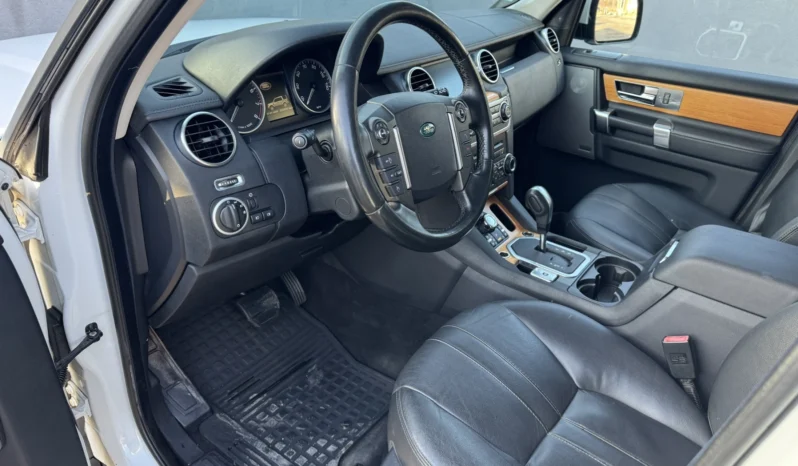 
								Land Rover Discovery 5.0L LR V8 full									
