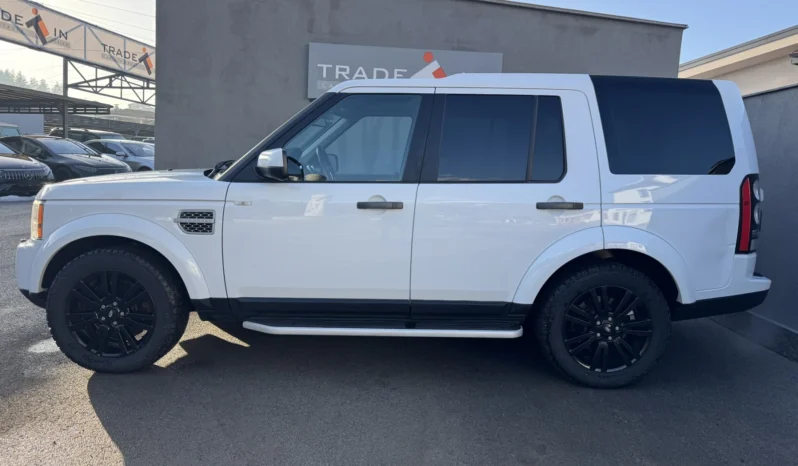 
								Land Rover Discovery 5.0L LR V8 full									
