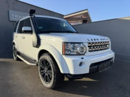 Land Rover Discovery 5.0L LR V8