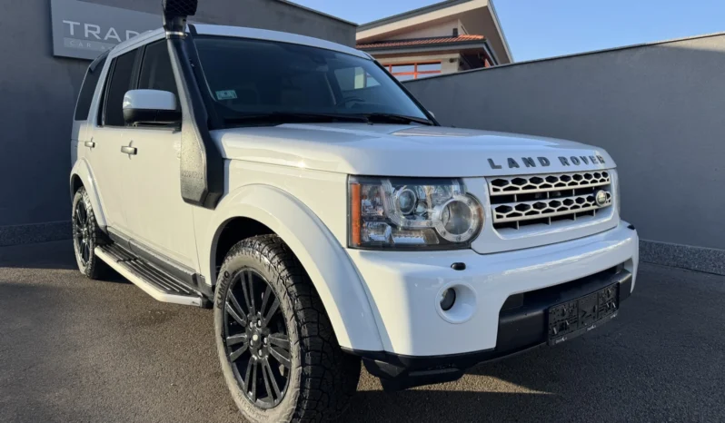 
								Land Rover Discovery 5.0L LR V8 full									