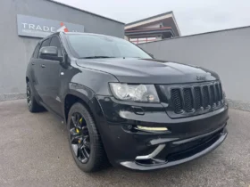 Jeep Grand cherokee SRT8 6.4L V8 HEMI