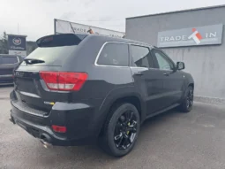 
										Jeep Grand cherokee SRT8 6.4L V8 HEMI full									
