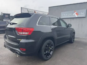 Jeep Grand cherokee SRT8 6.4L V8 HEMI