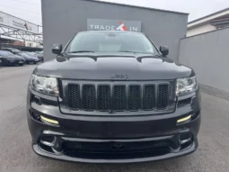 
										Jeep Grand cherokee SRT8 6.4L V8 HEMI full									