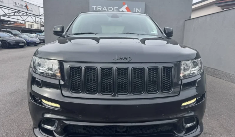 
								Jeep Grand cherokee SRT8 6.4L V8 HEMI full									