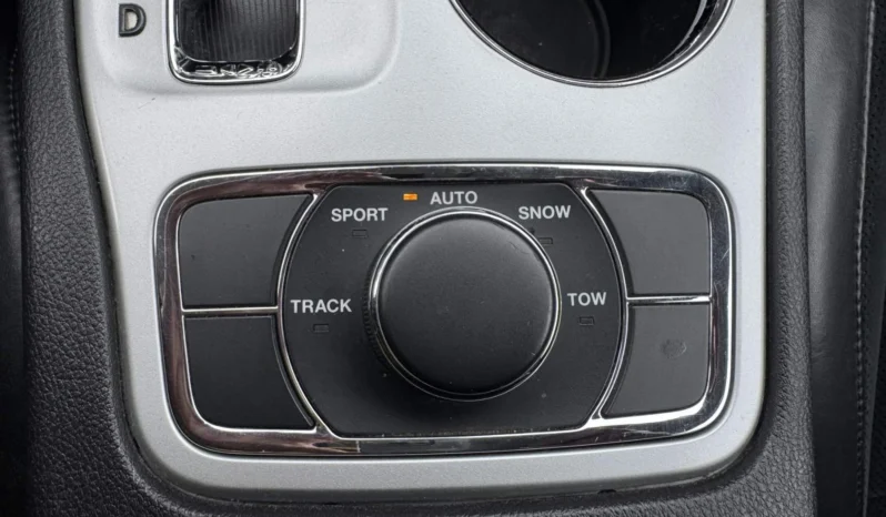 
								Jeep Grand cherokee SRT8 6.4L V8 HEMI full									