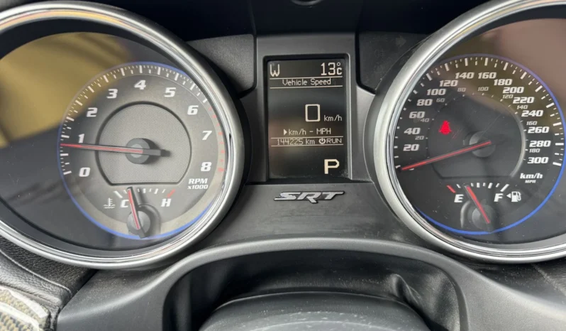 
								Jeep Grand cherokee SRT8 6.4L V8 HEMI full									