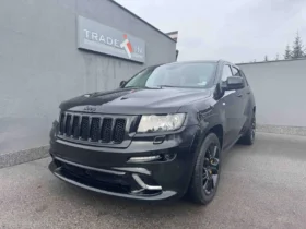 Jeep Grand cherokee SRT8 6.4L V8 HEMI