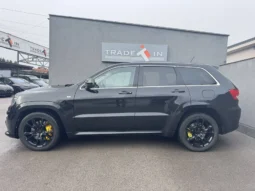 
										Jeep Grand cherokee SRT8 6.4L V8 HEMI full									