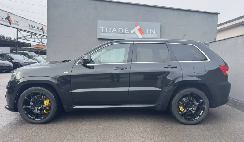 
								Jeep Grand cherokee SRT8 6.4L V8 HEMI full									
