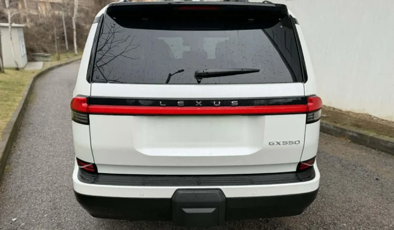
								Lexus GX 550 LUXURY / НАЛИЧЕН / FULL full									