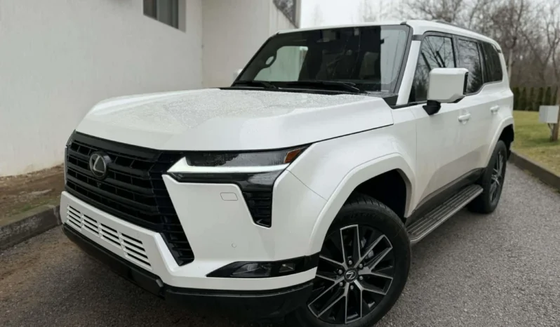 
								Lexus GX 550 LUXURY / НАЛИЧЕН / FULL full									
