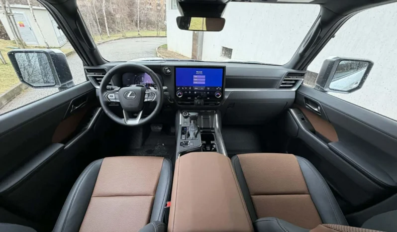
								Lexus GX 550 LUXURY / НАЛИЧЕН / FULL full									