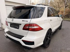 Mercedes-Benz ML 63 AMG ГОТОВ ЛИЗИНГ / ДАУНПАЙП / СОФТУЕР