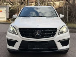 Mercedes-Benz ML 63 AMG ГОТОВ ЛИЗИНГ / ДАУНПАЙП / СОФТУЕР