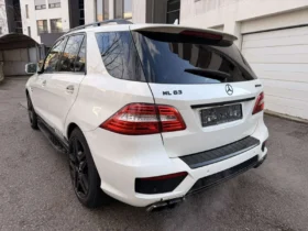 Mercedes-Benz ML 63 AMG ГОТОВ ЛИЗИНГ / ДАУНПАЙП / СОФТУЕР