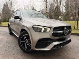 Mercedes-Benz GLE 350 CDI / ВЕНТИЛАЦИЯ / 360 КАМЕРА