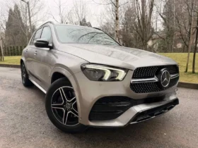 Mercedes-Benz GLE 350 CDI / ВЕНТИЛАЦИЯ / 360 КАМЕРА