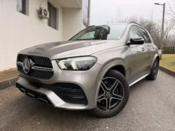 Mercedes-Benz GLE 350 CDI / ВЕНТИЛАЦИЯ / 360 КАМЕРА