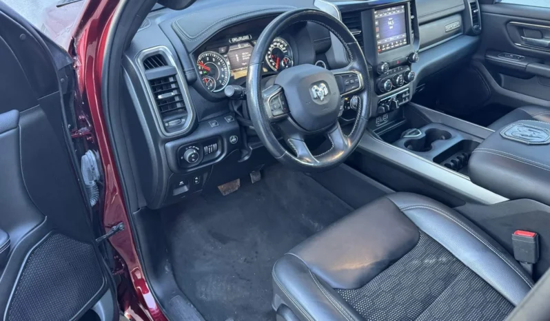 
								Dodge RAM 1500 5.7L CREW CAB SPORT full									