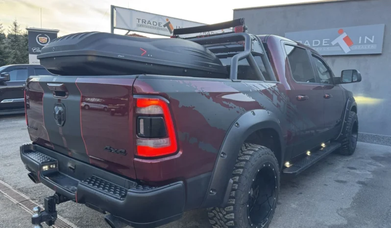 
								Dodge RAM 1500 5.7L CREW CAB SPORT full									
