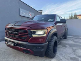 Dodge RAM 1500 5.7L CREW CAB SPORT