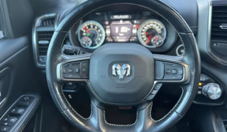 
								Dodge RAM 1500 5.7L CREW CAB SPORT full									