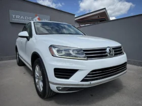 VW Touareg 3.6L