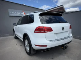 VW Touareg 3.6L