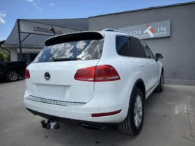 VW Touareg 3.6L