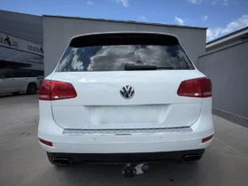 VW Touareg 3.6L