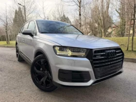 Audi Q7 3.0TDI / ПОДГРЕВ / ВЕНТИЛАЦИЯ