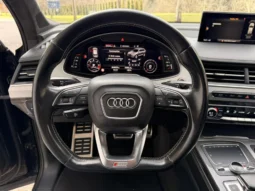 
										Audi SQ7 MATRIX / ПОДГРЕВ / ВЕНТИЛАЦИЯ full									