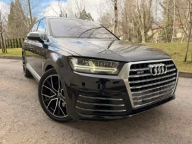 Audi SQ7 MATRIX / ПОДГРЕВ / ВЕНТИЛАЦИЯ