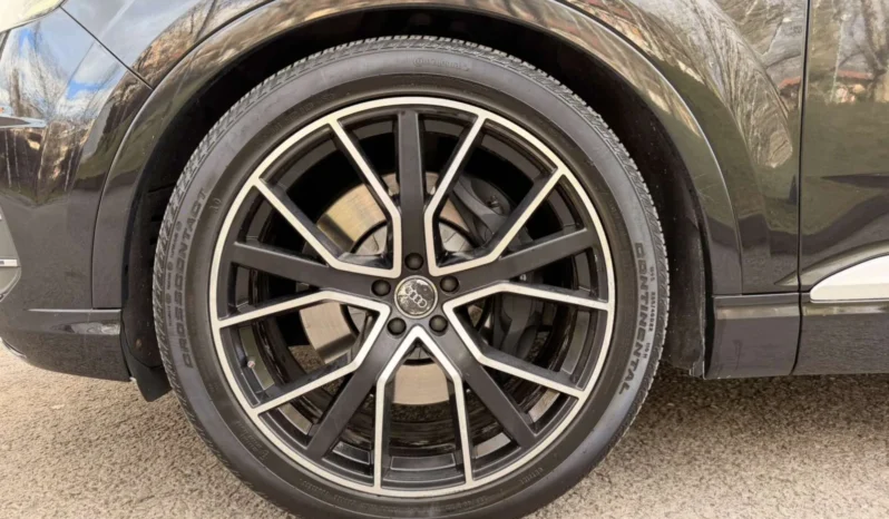 
								Audi SQ7 MATRIX / ПОДГРЕВ / ВЕНТИЛАЦИЯ full									